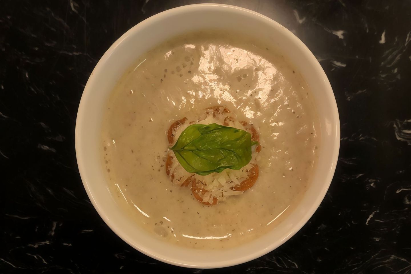 Mushroom Soup
