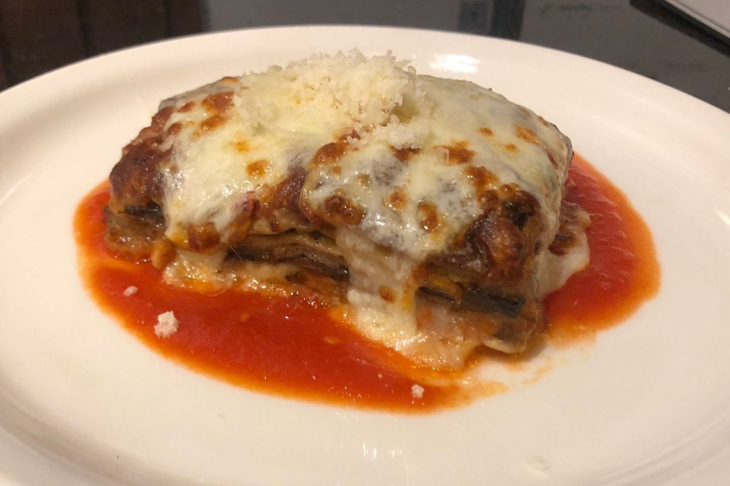 Melanzane Alla Keno