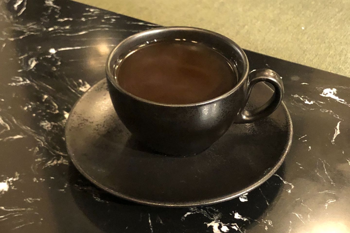 Hot Americano