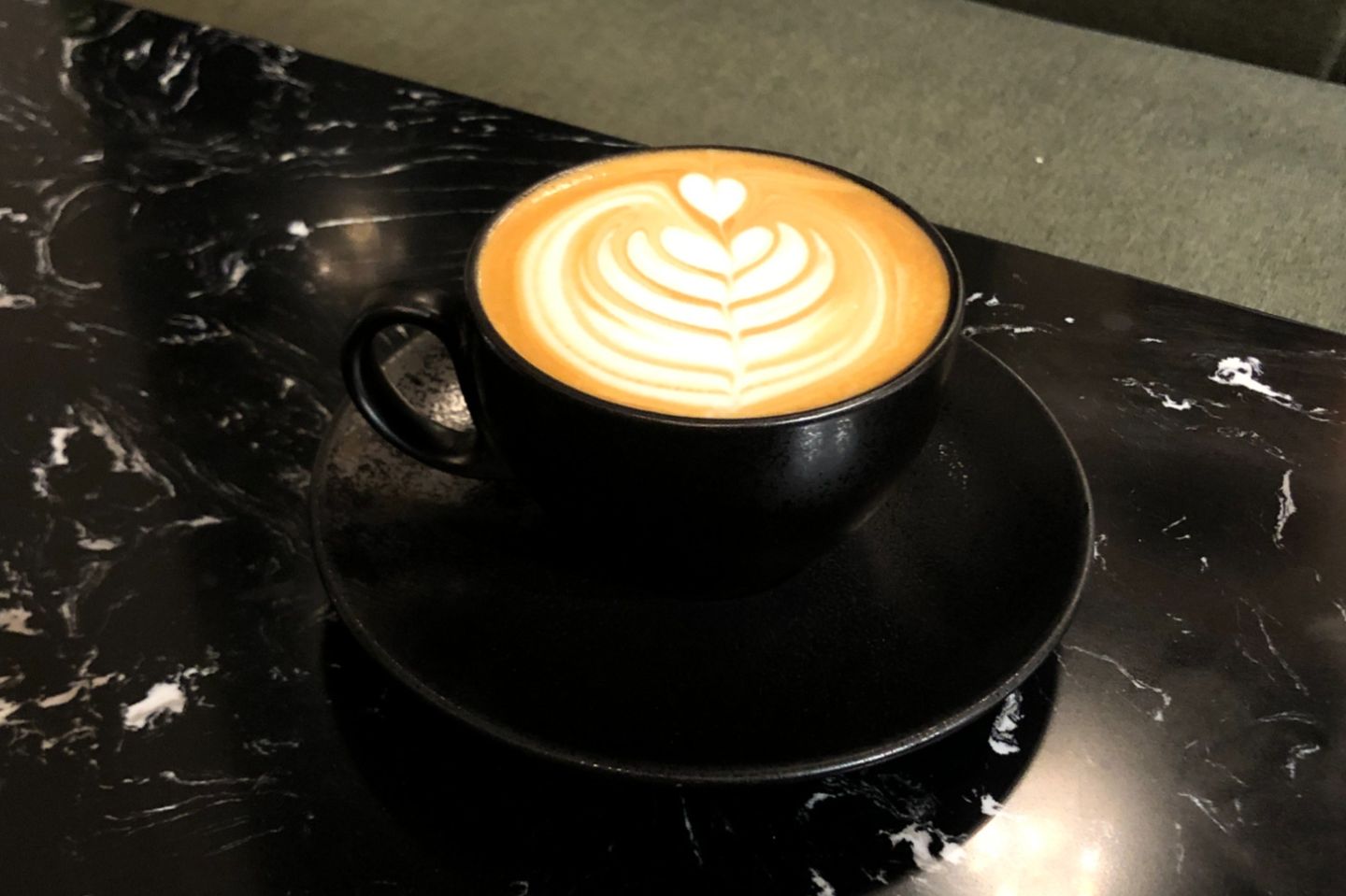 Cafe Latte