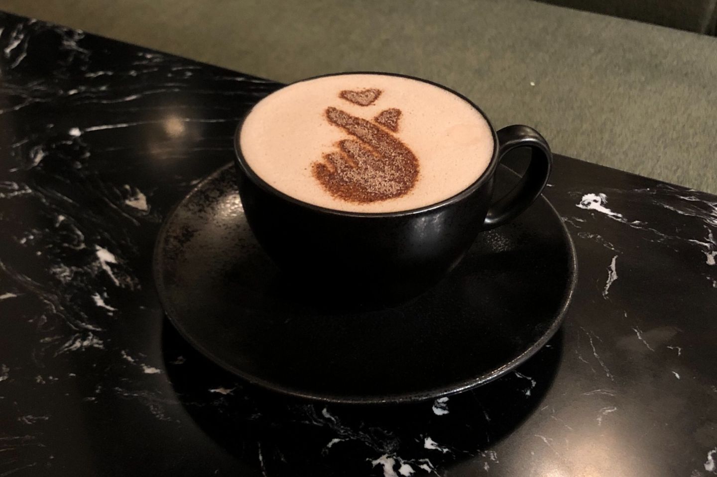 Hot Chocolate