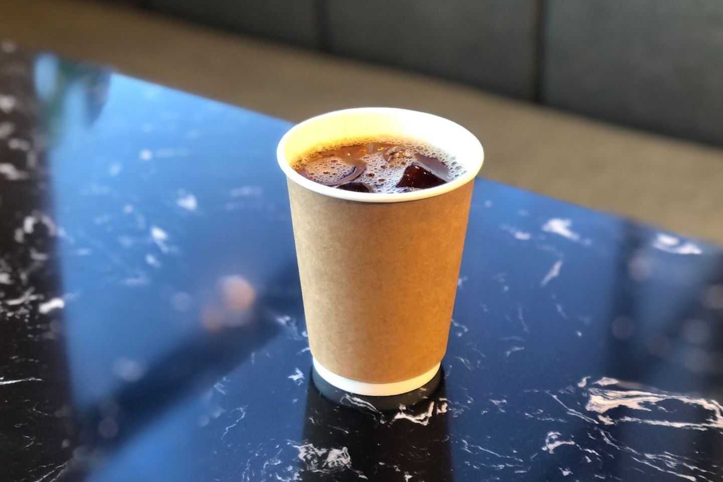Iced V60