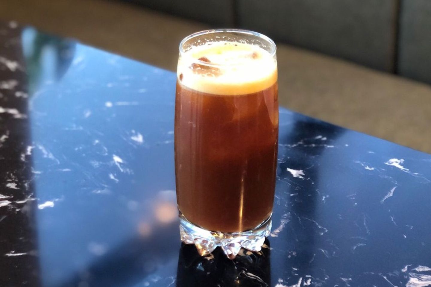 Iced Americano