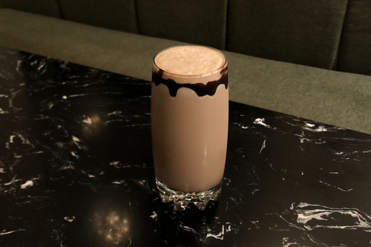 Iced Chocolate