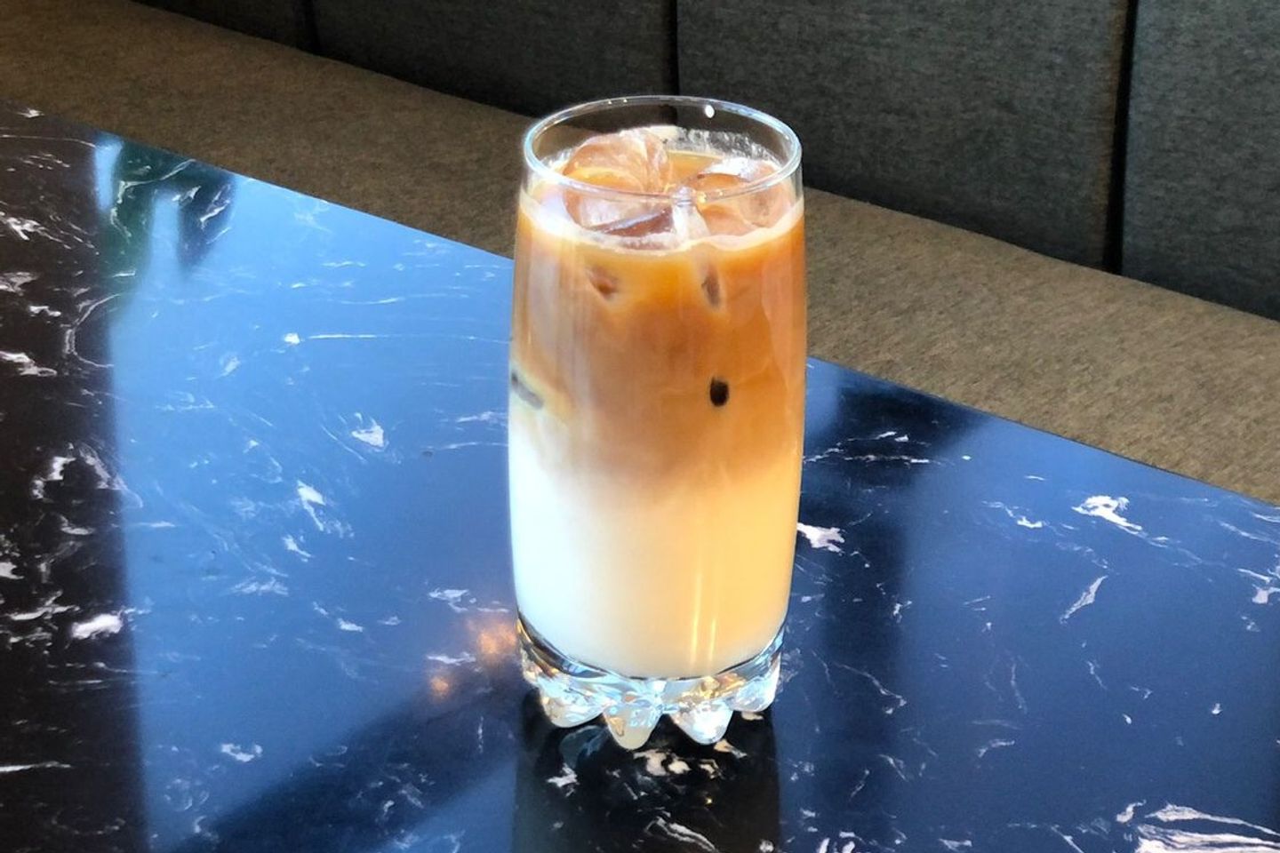Iced Latte