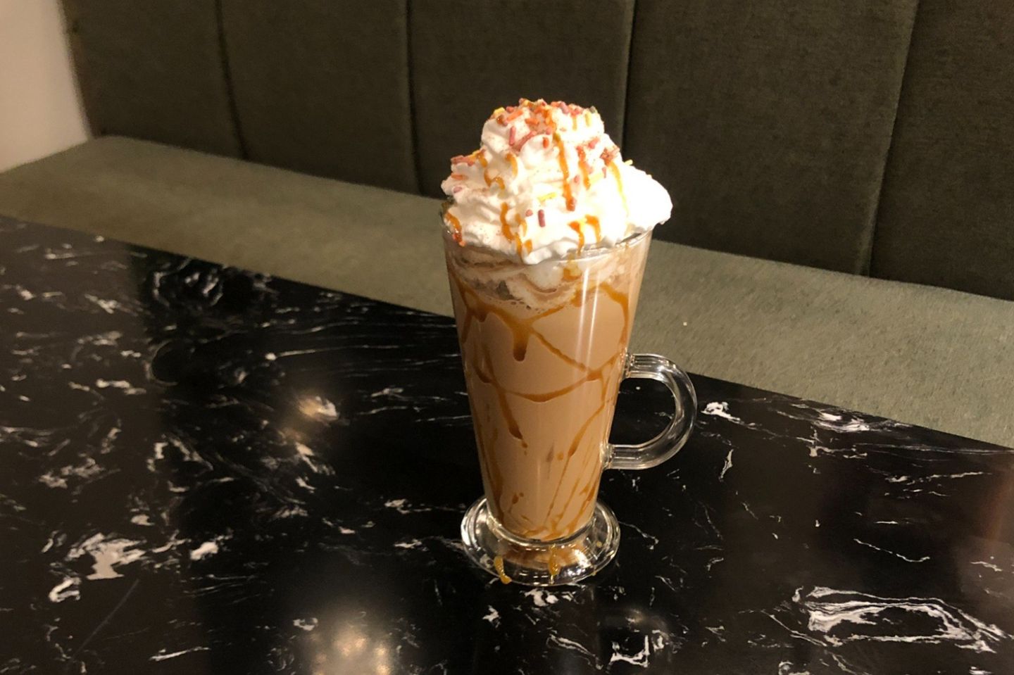 Iced Mocha
