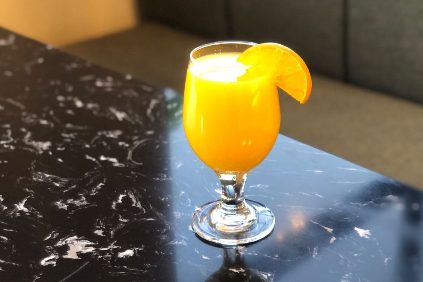 Fresh Orange Juice