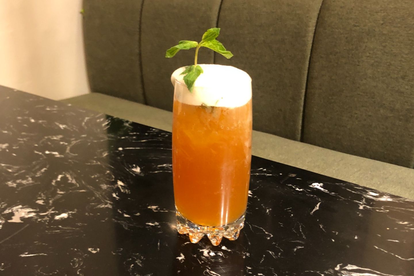 Lemon Iced Tea