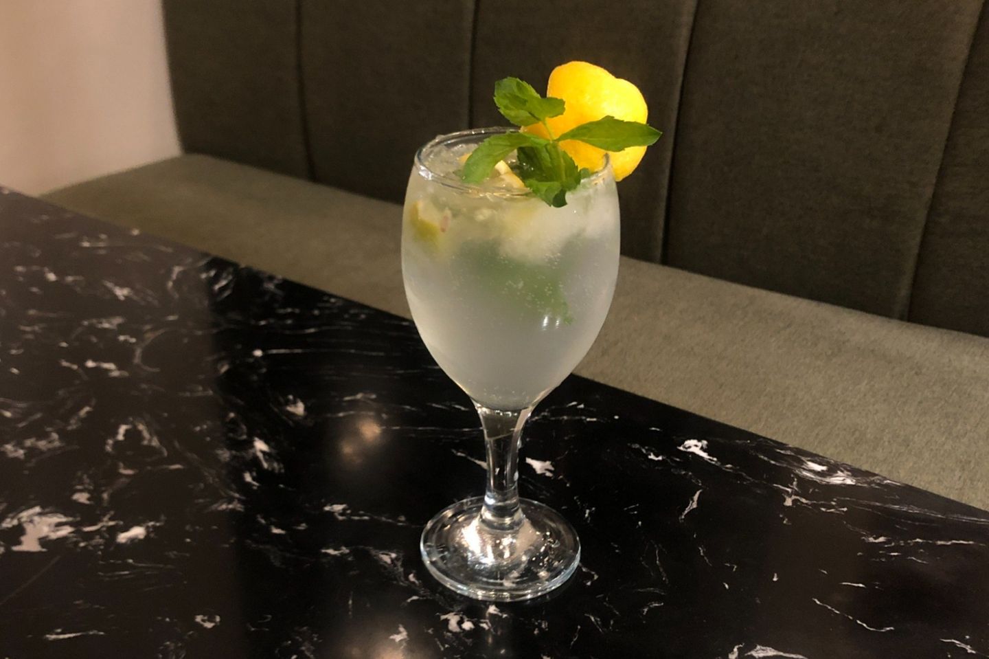 Classic Mojito