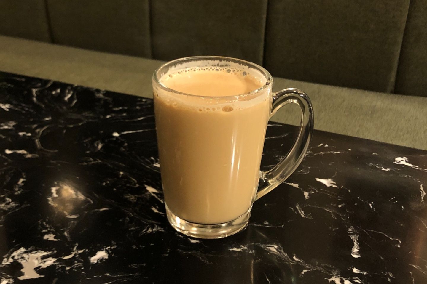 Karak Tea