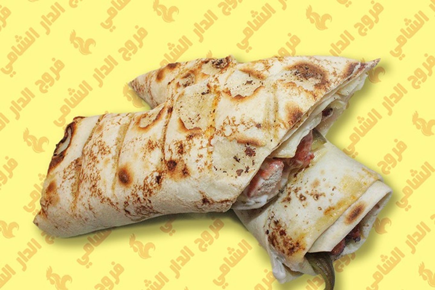 ساندويتش تكا