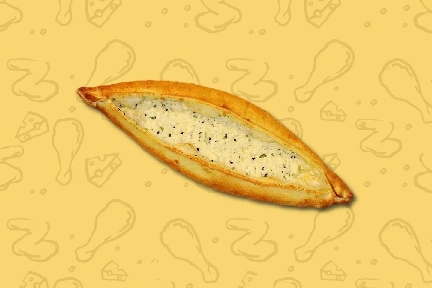 فطيرة عكاوي