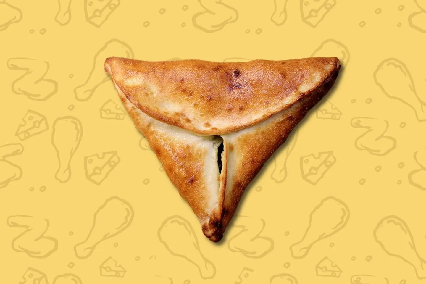 فطيرة سبانخ