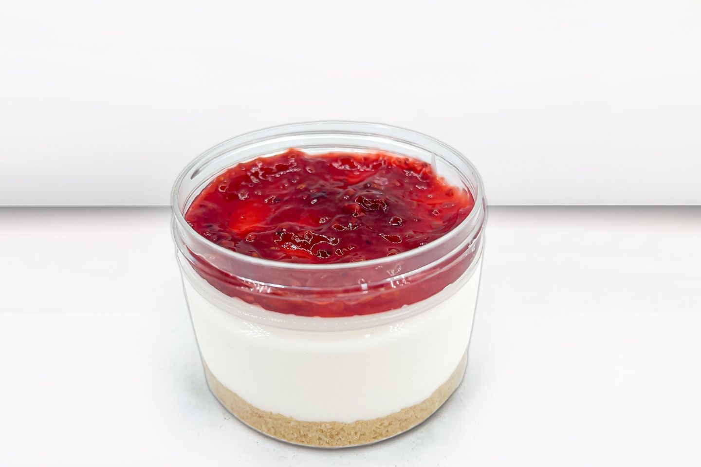 Redberry Cheesecake