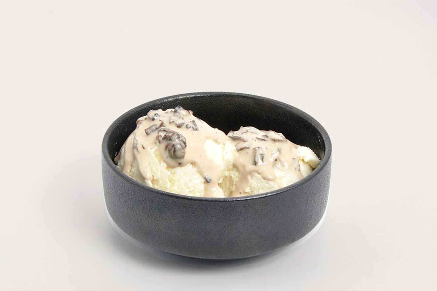 Mashed Potato With Mushroom Sauce