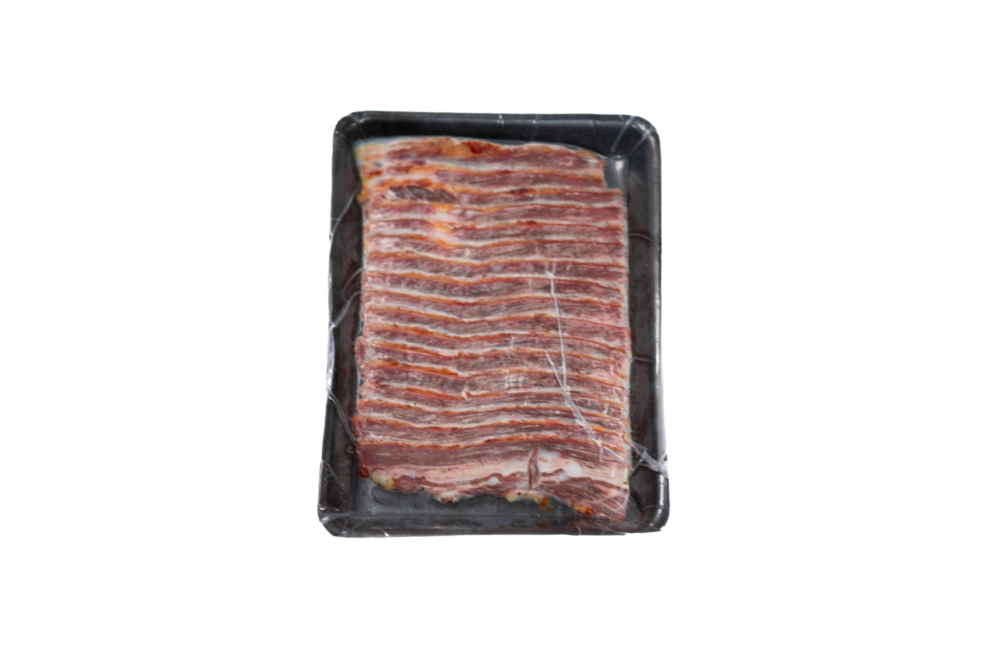 Frozen Smoked Bacon