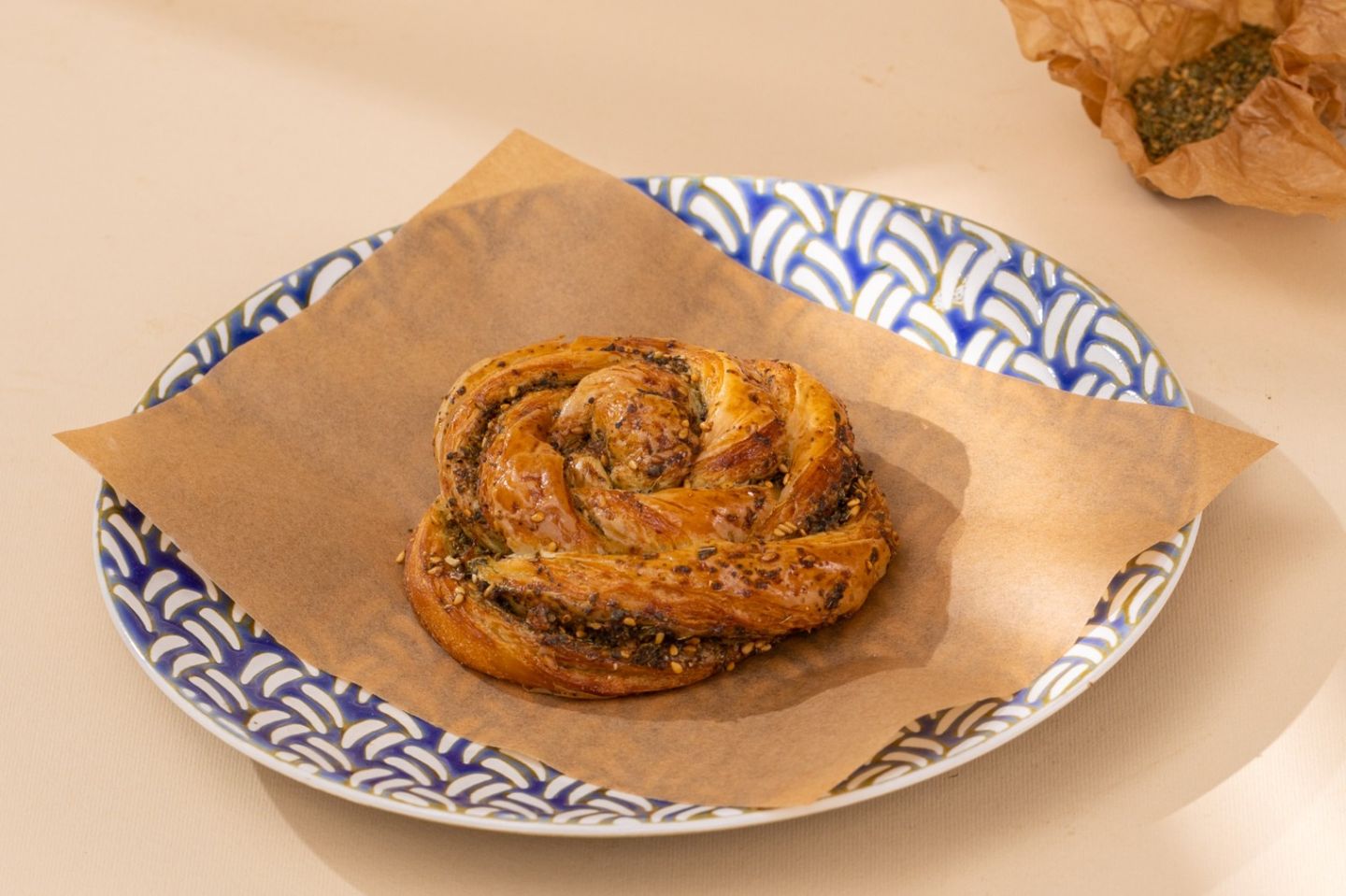 Zaatar Danish