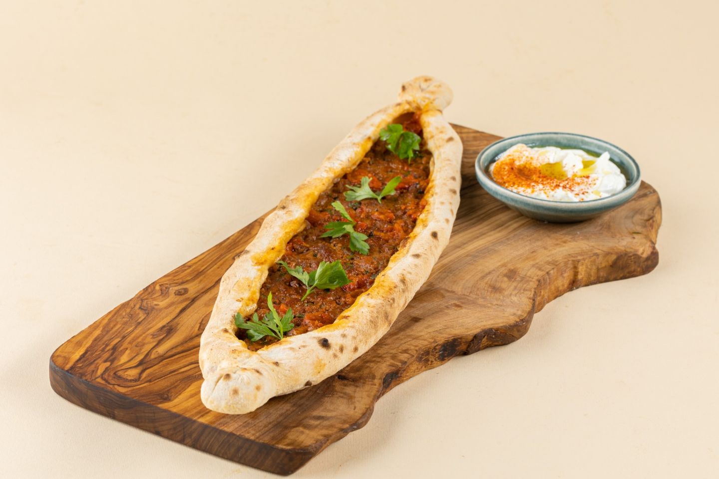 فطيرة لحم كيمالي
