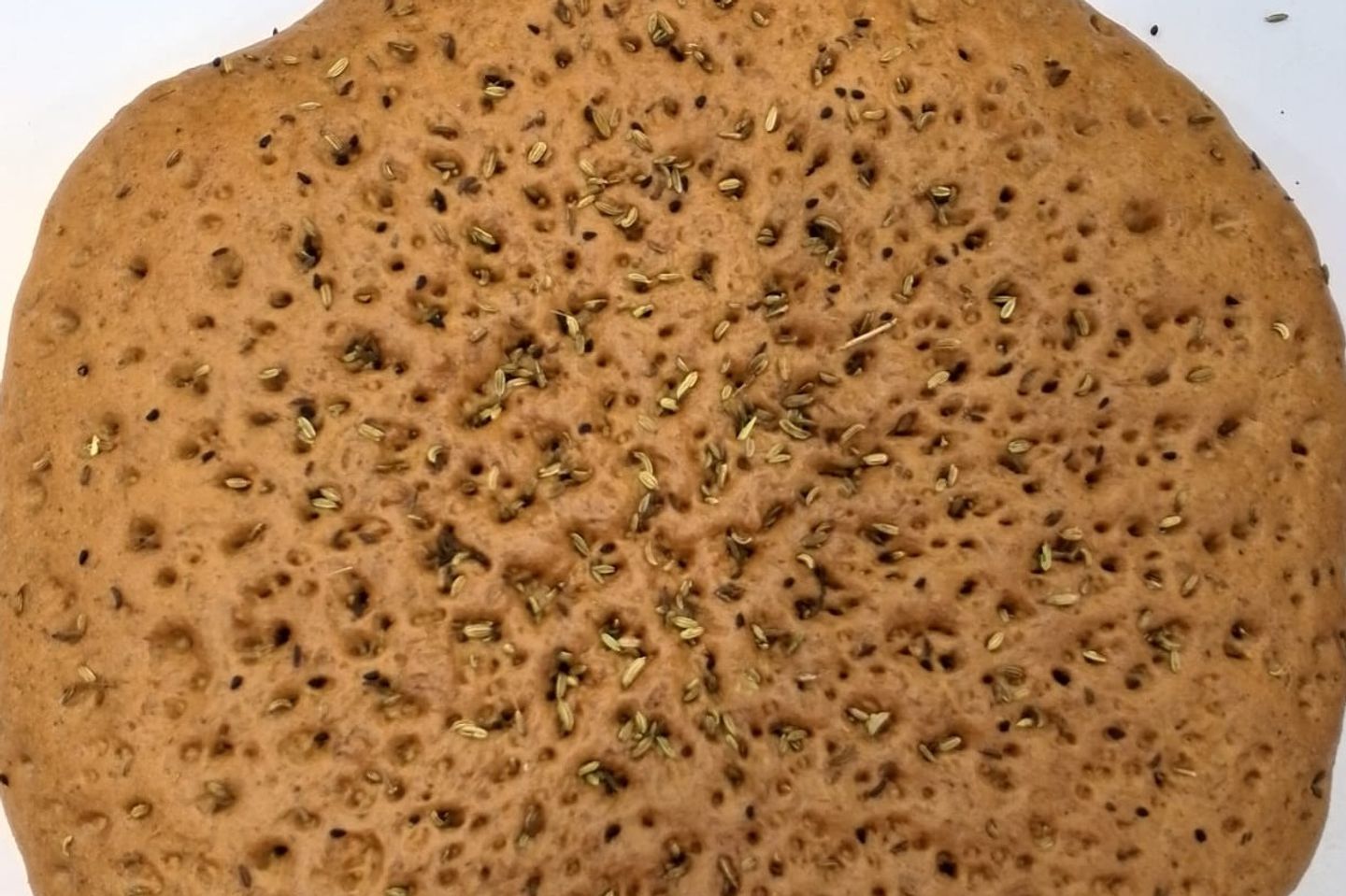 خبز الملة