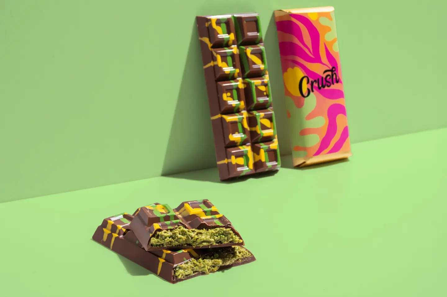 Pistachio Crush