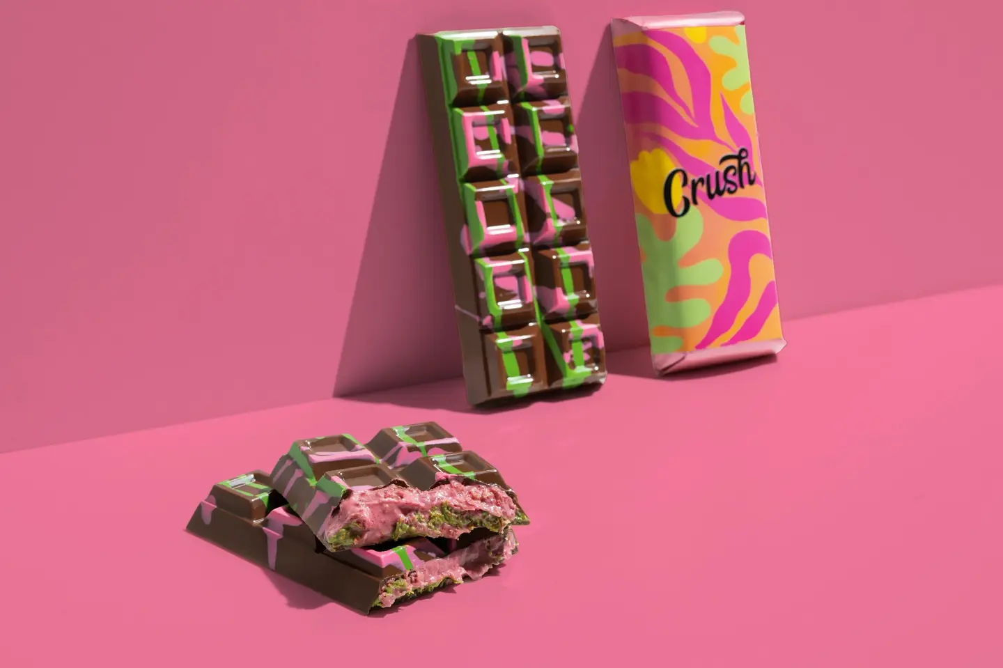 Pinky Crush