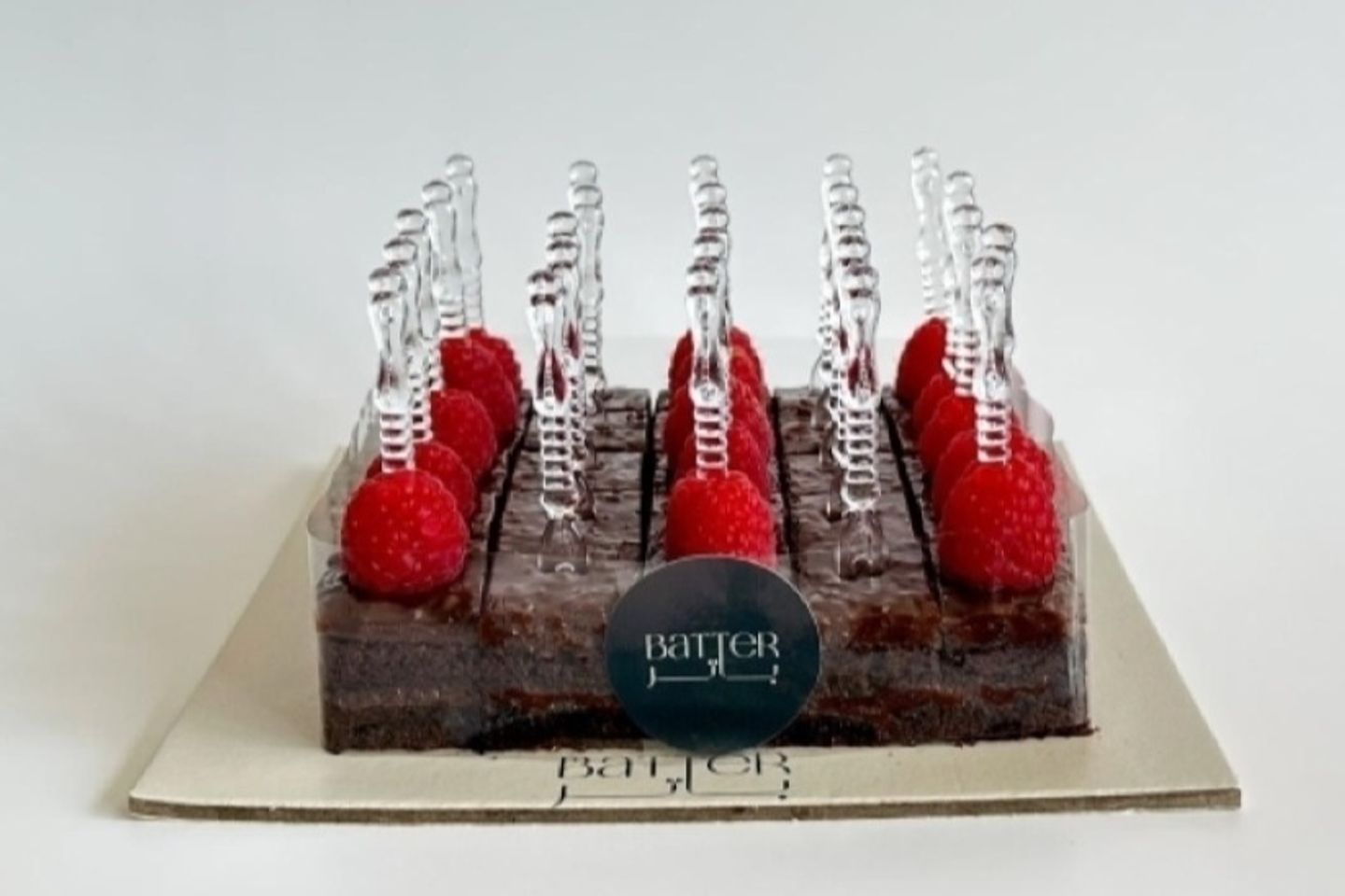 Choco Crunchy Bite Cake 25