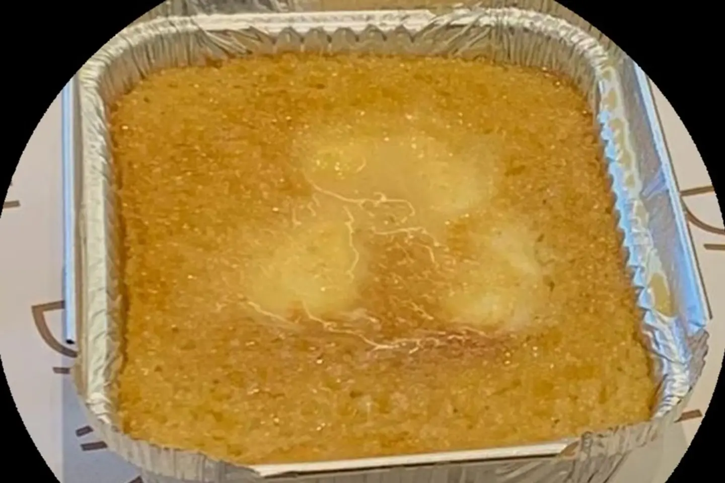 بسبوسة
