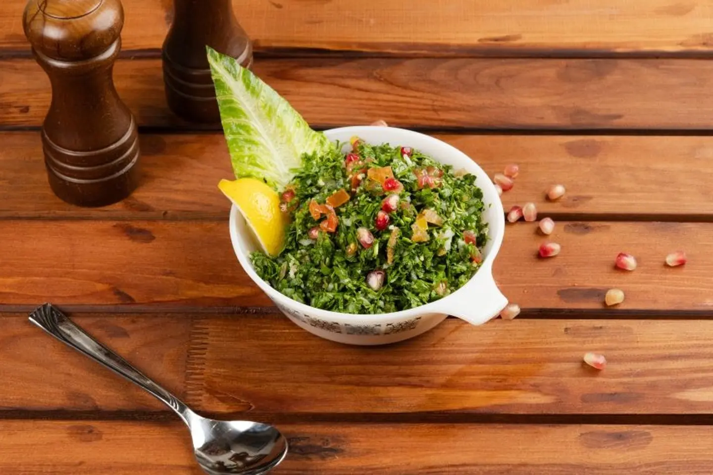 Roman Tabbouleh
