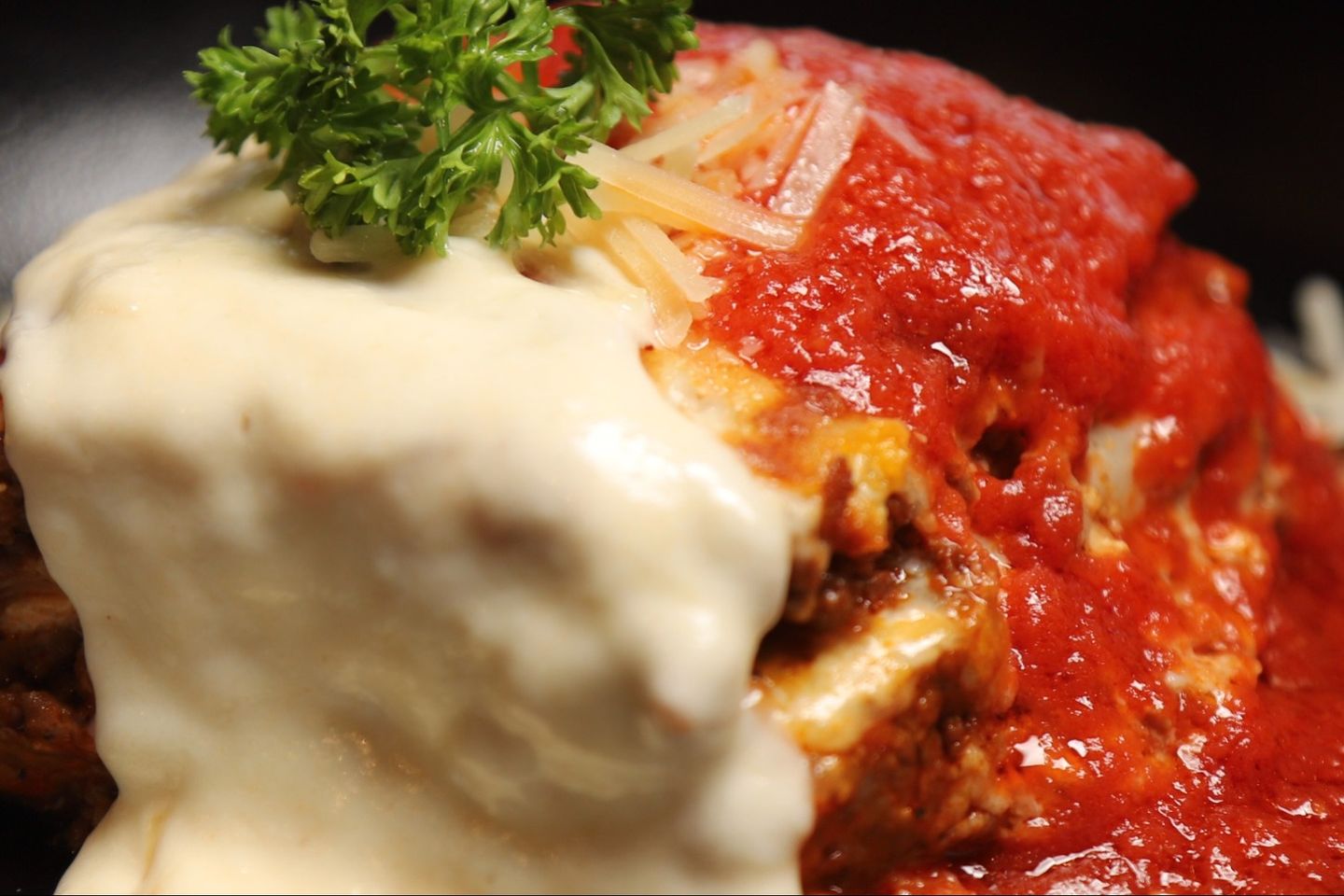 Beef Lasagna