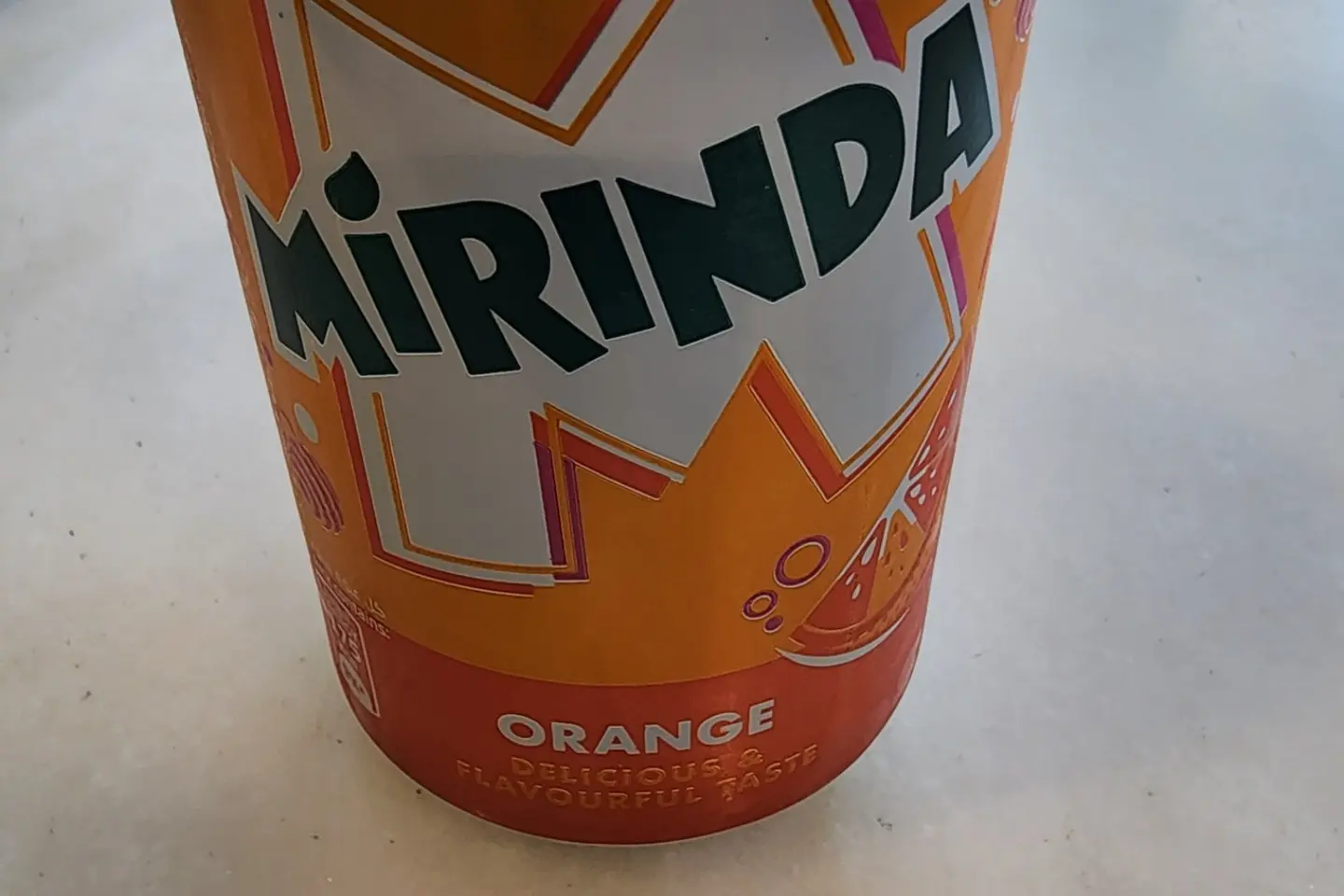 Miranda Orange