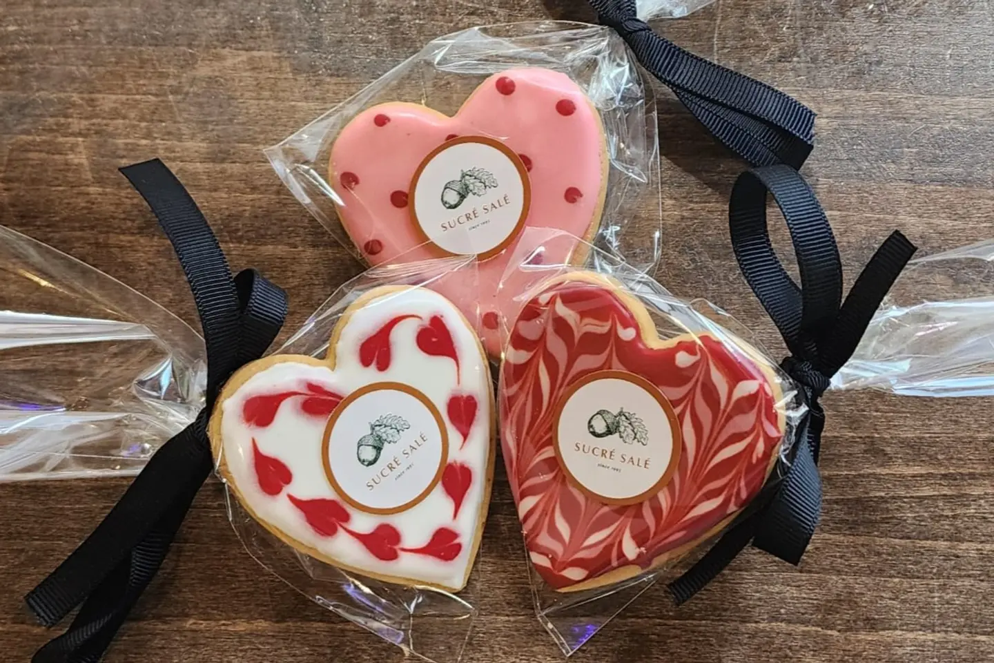 Heart Cookies