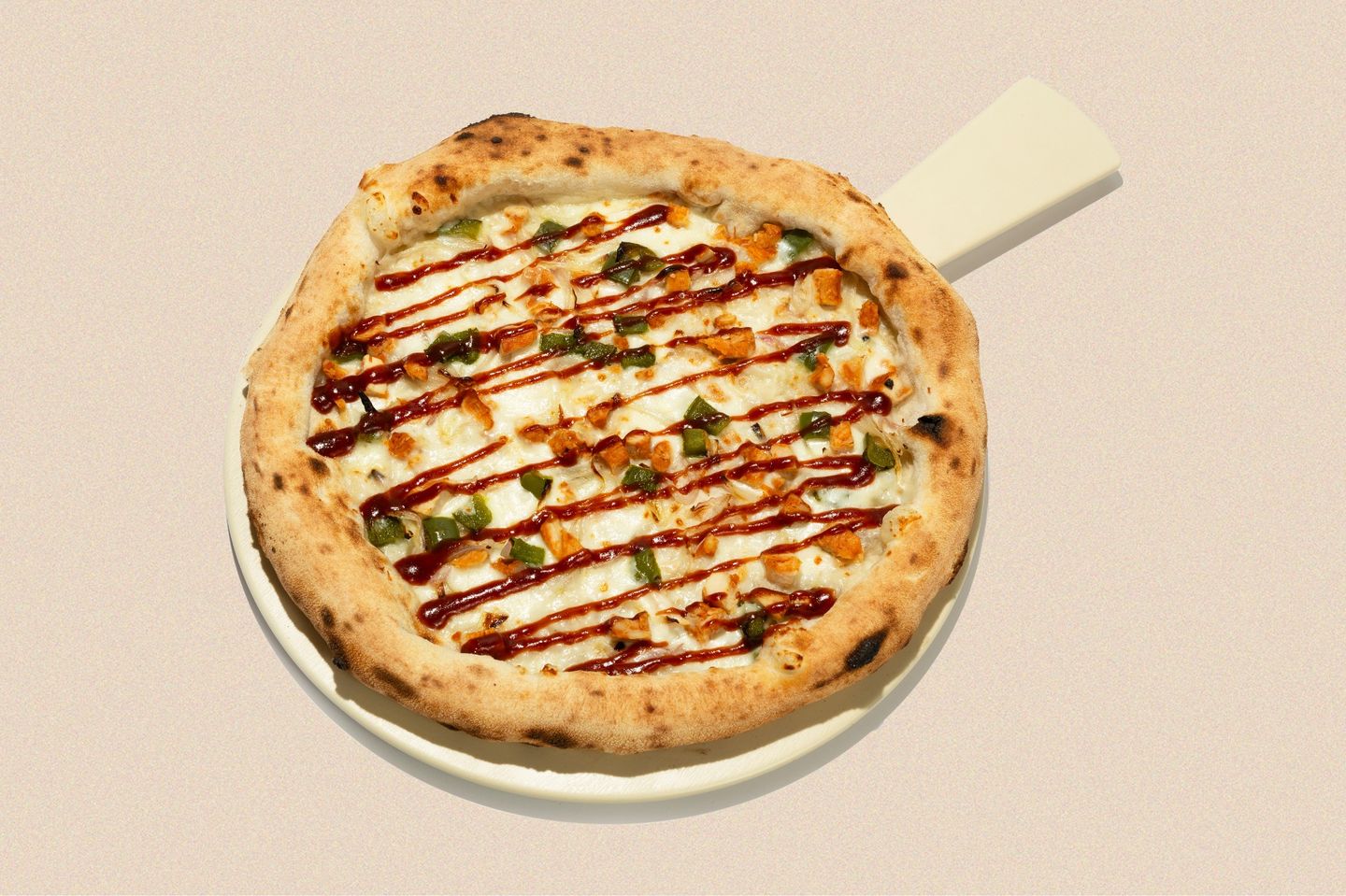 Bbq Chicken Pizza