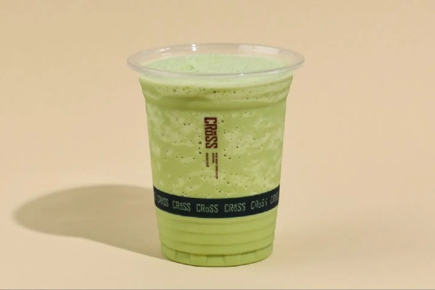 Matcha Frappuccino Cold