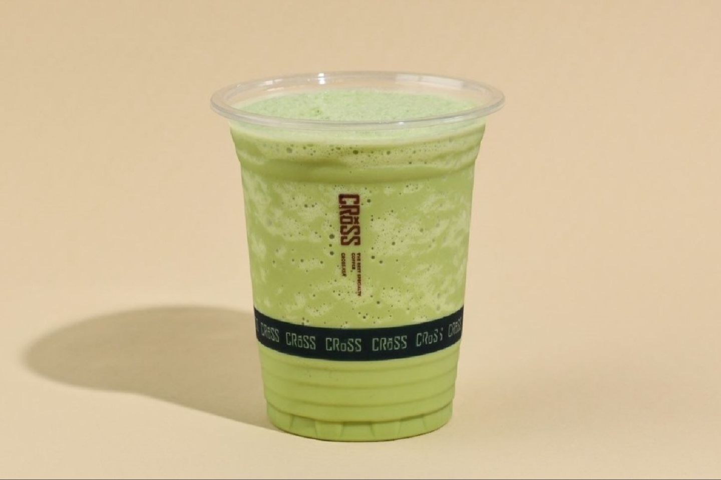 Matcha Frappuccino Cold