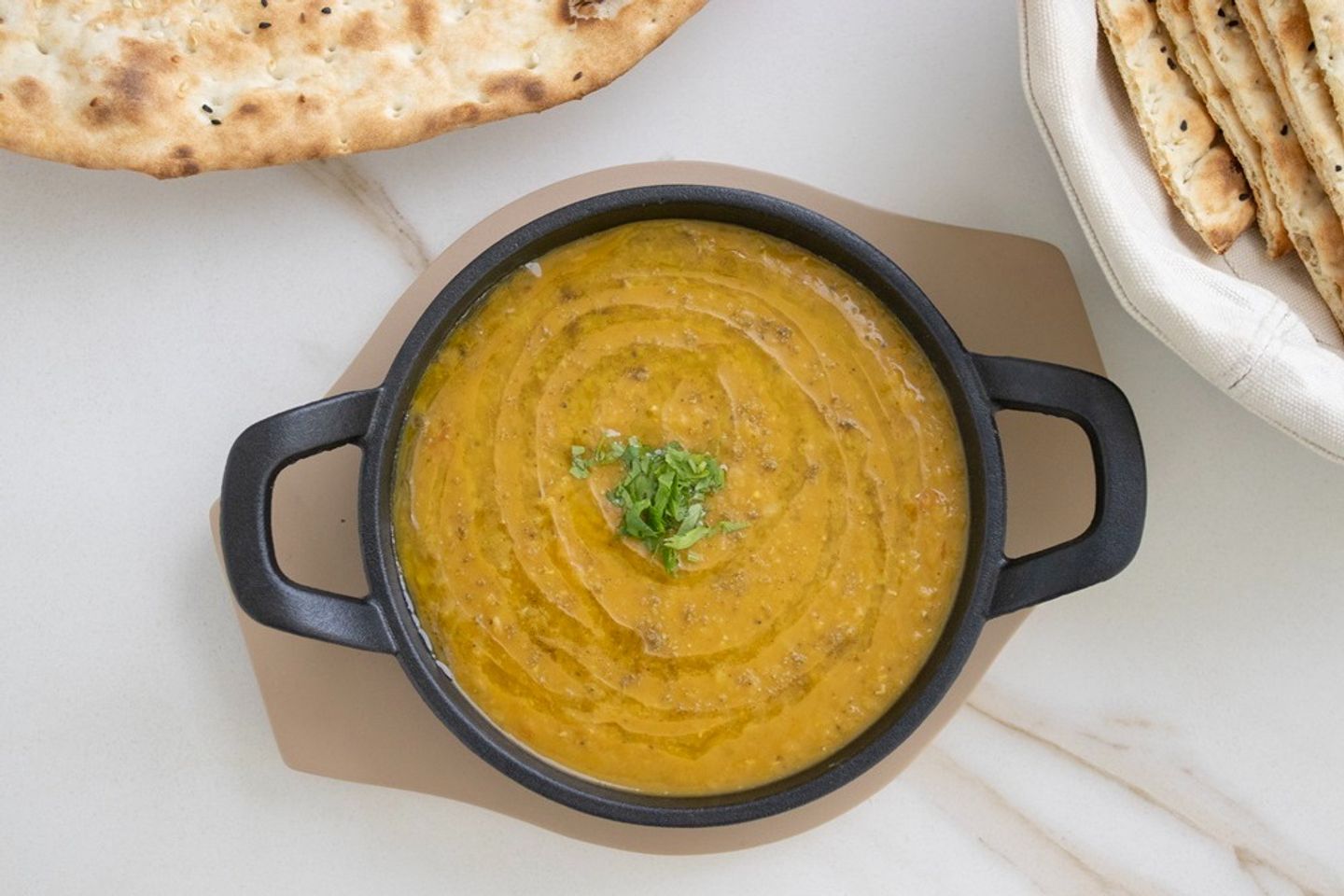Lentil Plate