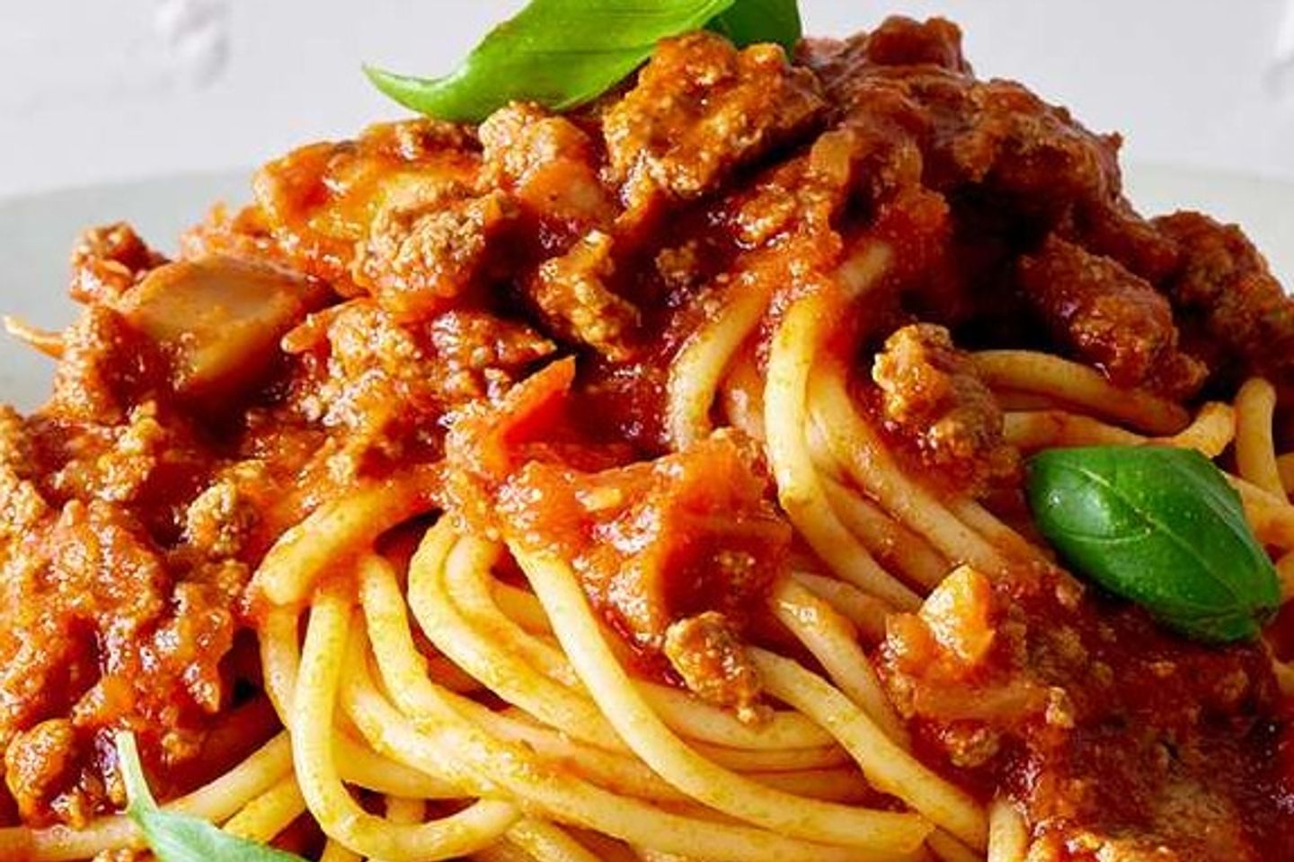 Spaghetti Bolognese