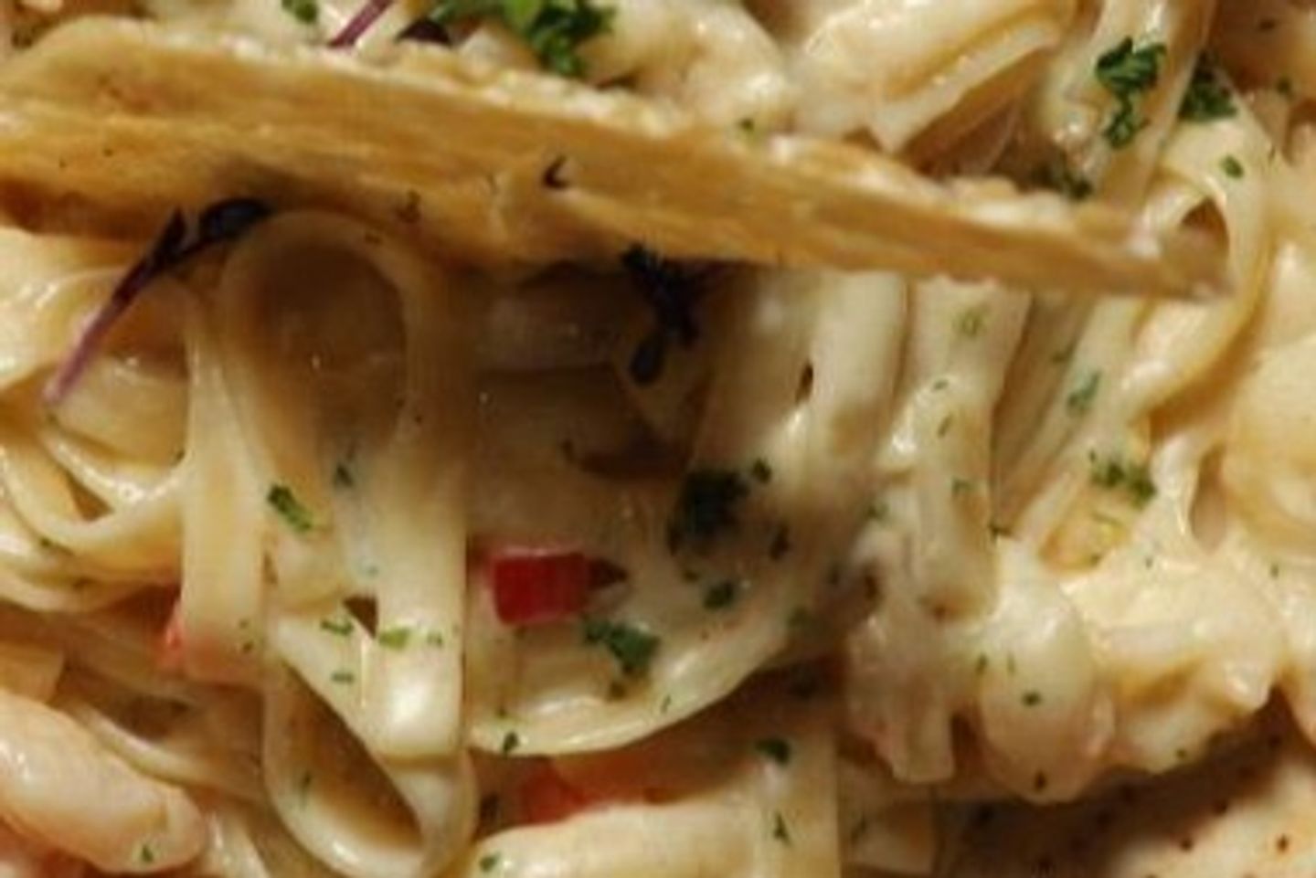 Fettuccine Truffle
