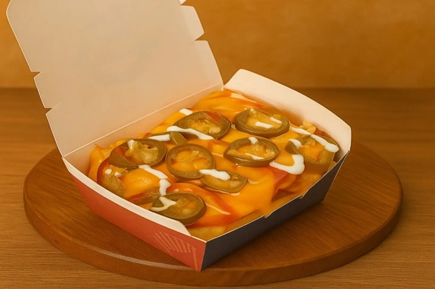 بطاطس بالجبن
