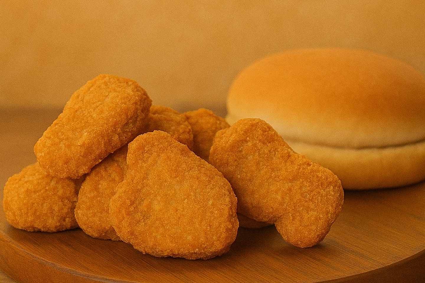 Station Nuggets