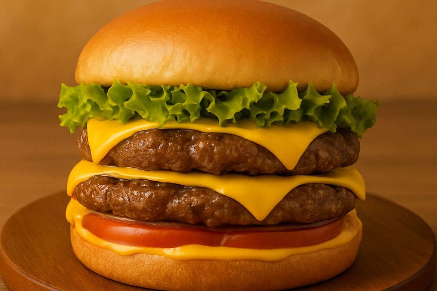 Double Burger