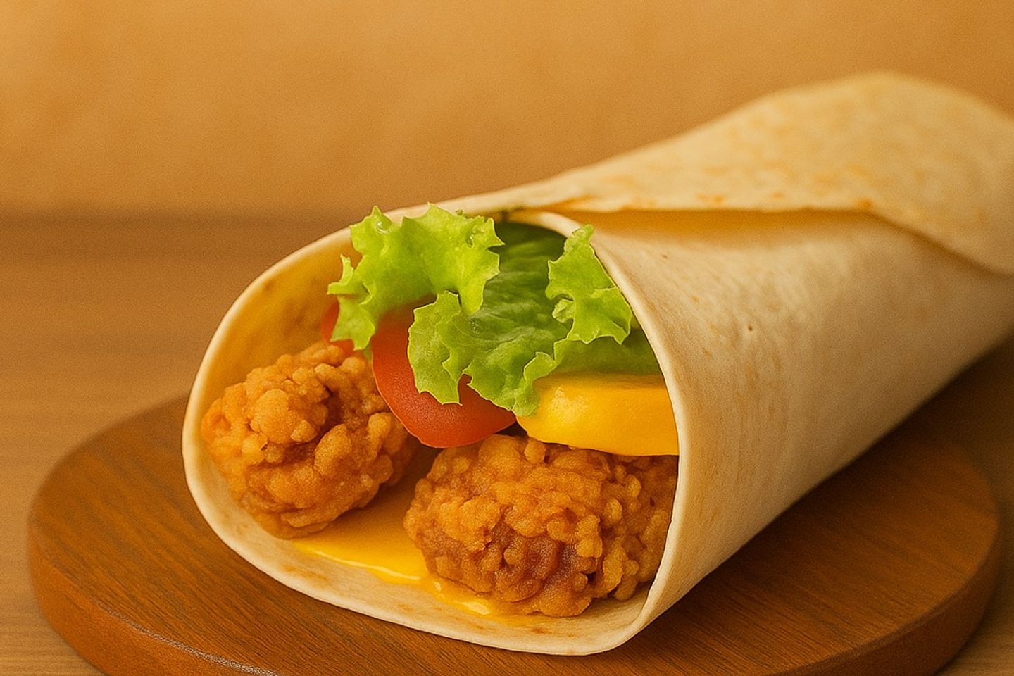 Tortilla Shrimp