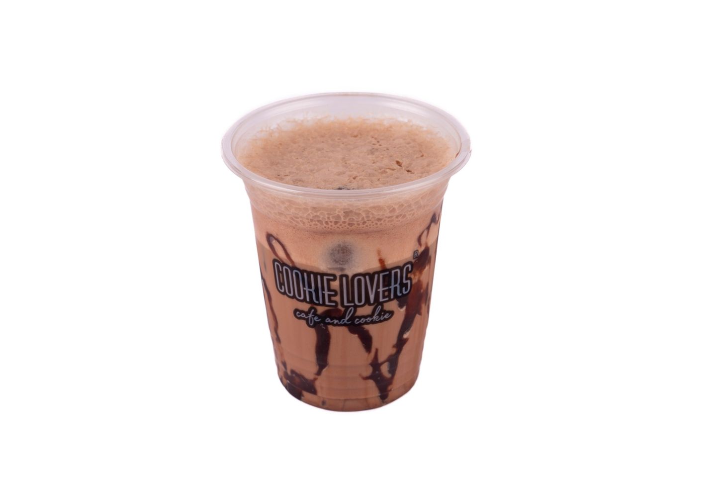 Iced Chocolate