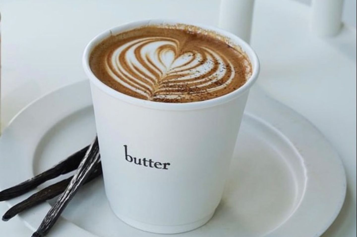 Spanish Latte