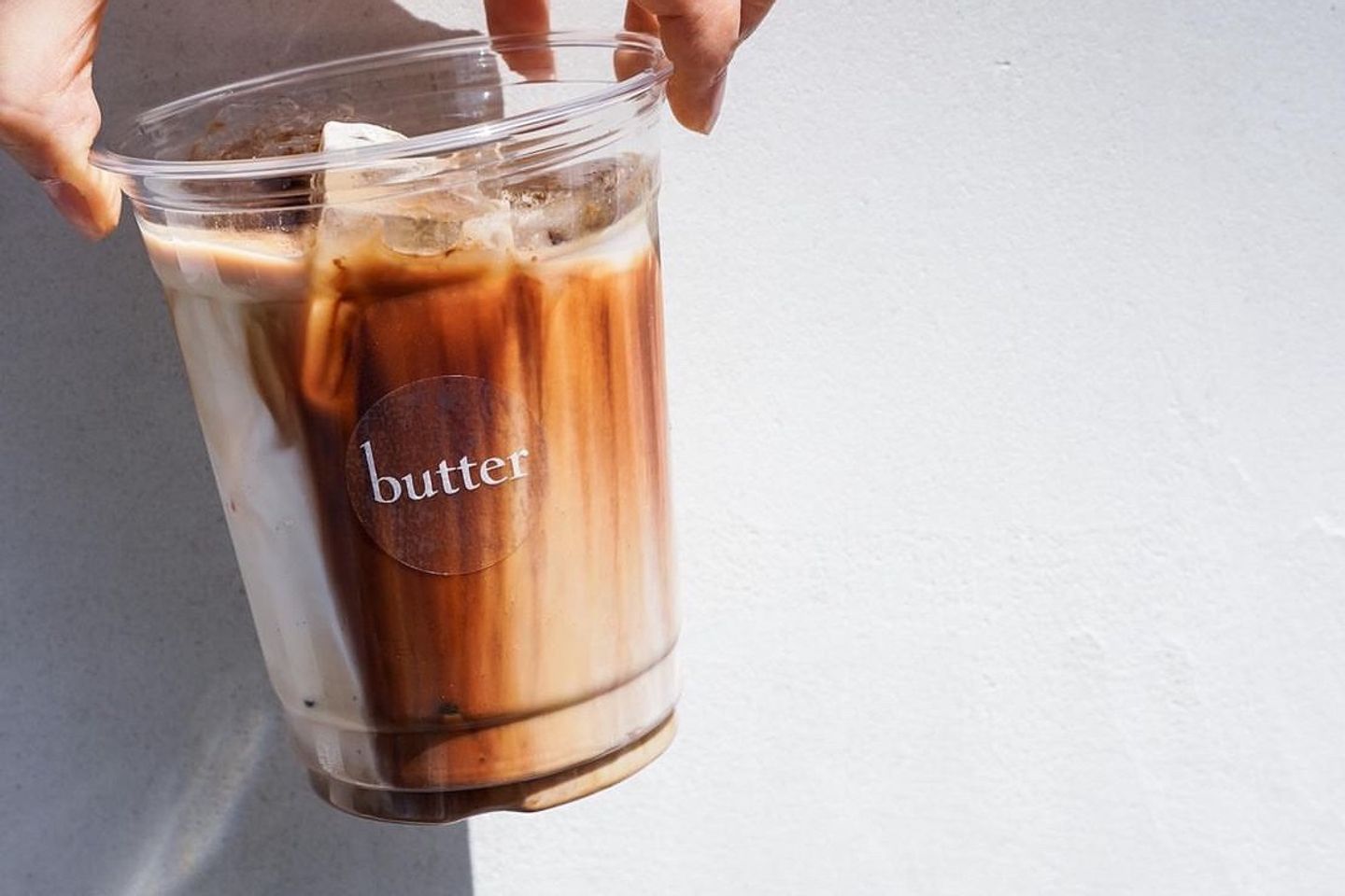 Cold Latte
