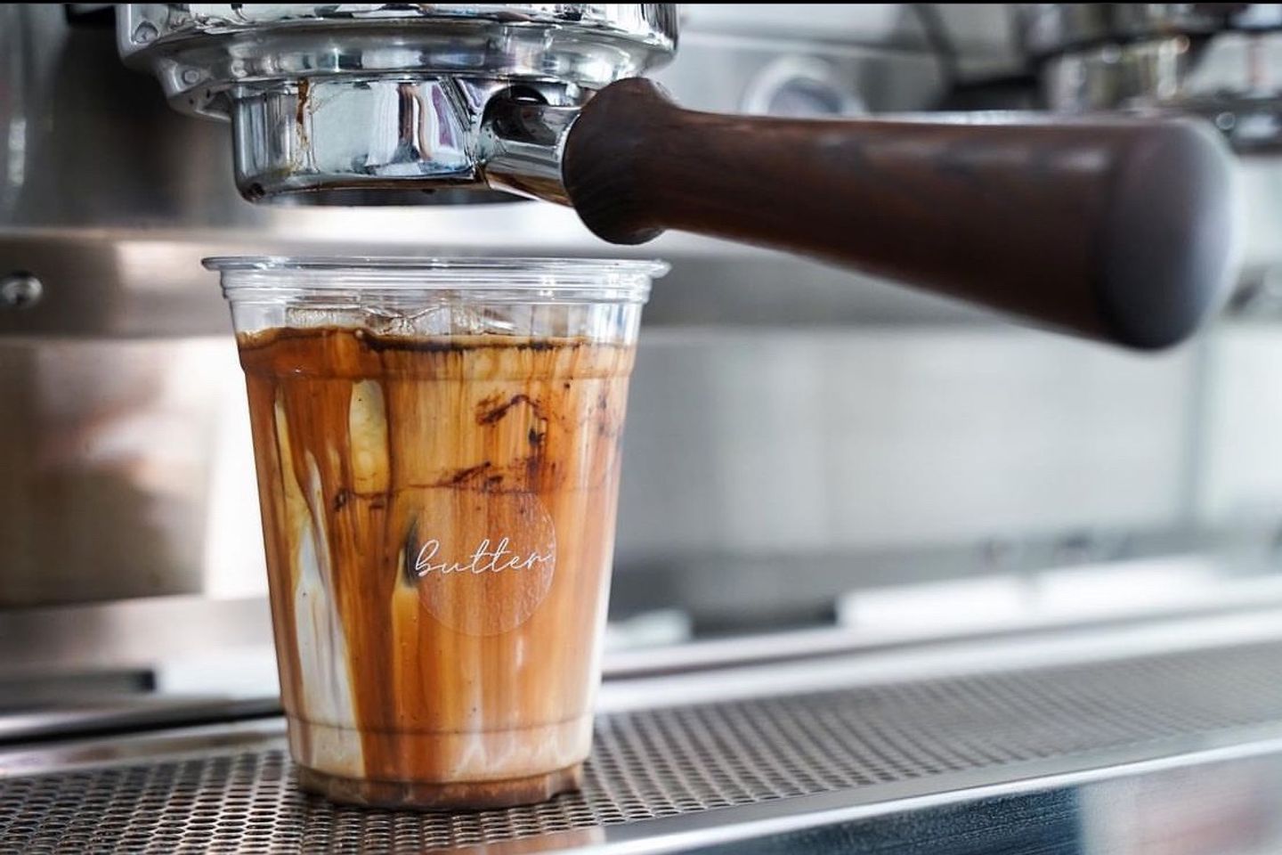 Cold Flat White