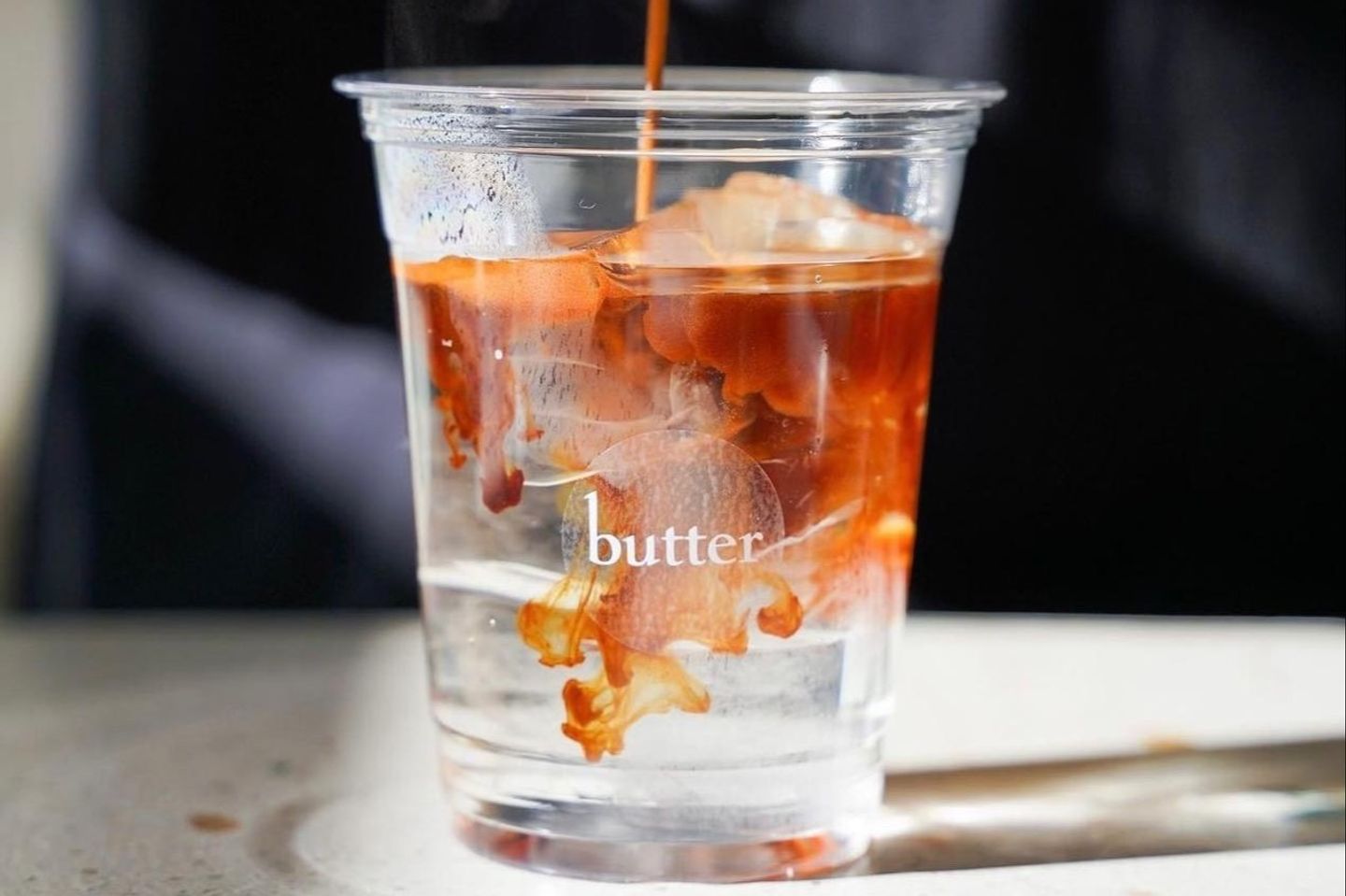 Cold Americano