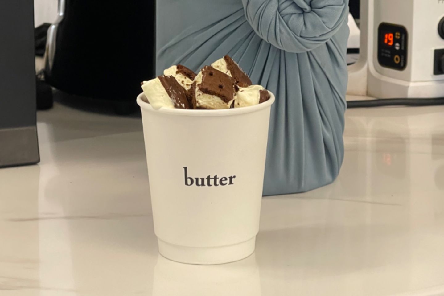 Butter Signature