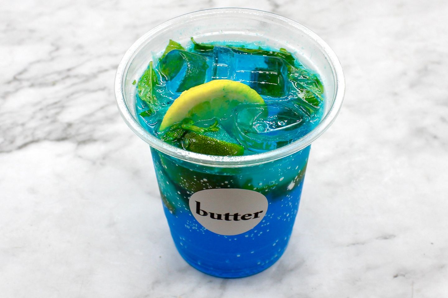 Blue Lagoon