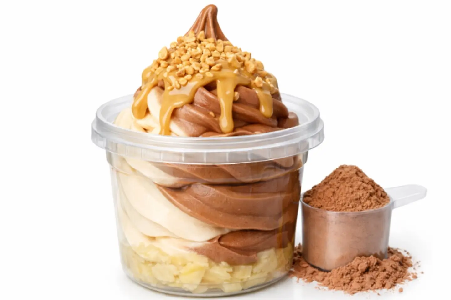 ايسكريم شونكي مونكي