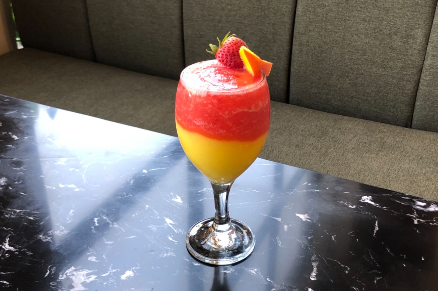 Fresh Fruit Layer